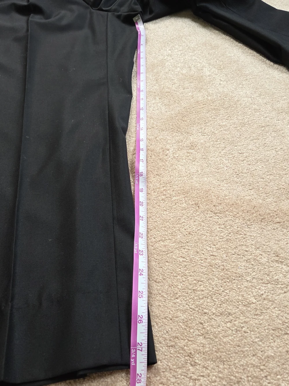 Jos. A. Bank Black Sygnature Collection Tuxedo, 41R